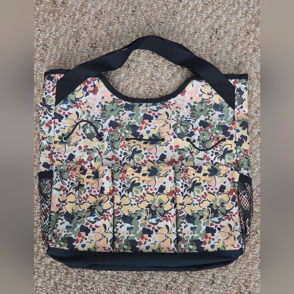 Thirty One Garden Tote Bag - Picture 1 of 9
